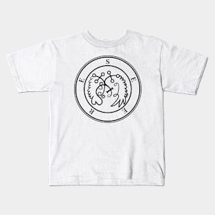 Seal Of Seere Kids T-Shirt